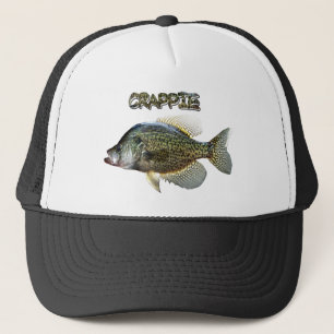 Crappie-visserij Trucker Pet