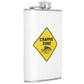 Crappie Zone Heupfles (Rechts)