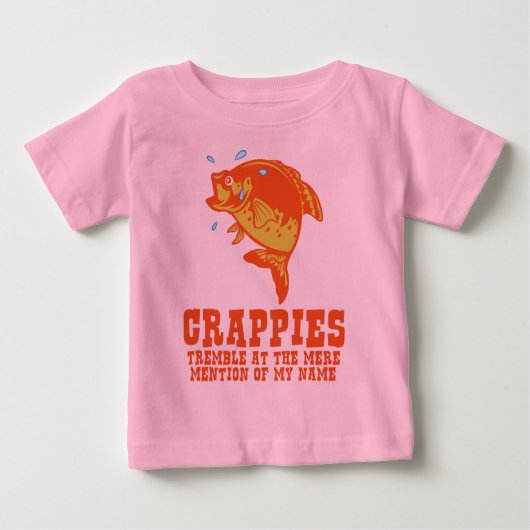 Crappies Tremble (Voorkant)