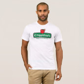 Crapplebee's T-shirt (Voorkant volledig)