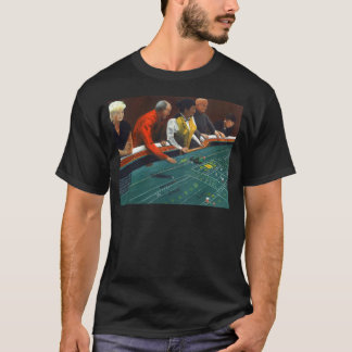 Craps Shooting T-shirt