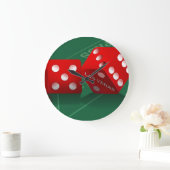 Craps-tabel met Las Vegas-ijs Grote Klok (Huis)