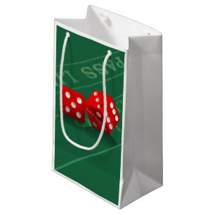 Craps-tabel met Las Vegas-ijs Klein Cadeauzakje