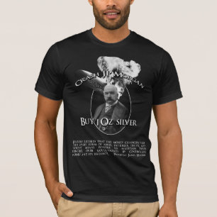 Crash JP Morgan met Madison Quote T-shirt