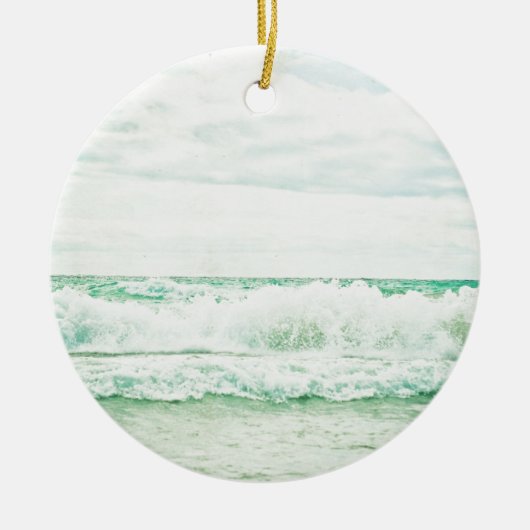 Crash Keramisch Ornament (Voorkant)