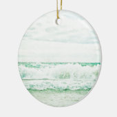 Crash Keramisch Ornament (Links)