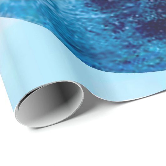 Crash ! Papier cadeau (Coin rond)