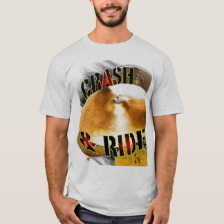 Crash & Ride T-shirt