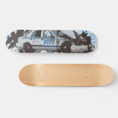 Crash Skateboard (Horizontaal)