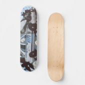 Crash Skateboard (Voorkant)