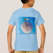 Crash ! T-shirt (Dos)