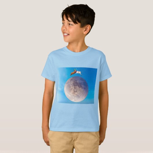 Crash ! T-shirt (Devant entier)