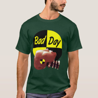 crash_test_dummy slechte dag t-shirt