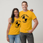 Crash Test Dummy T-shirt (Unisex)
