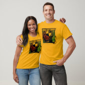Crash Test Dummy T-shirt (Unisex)