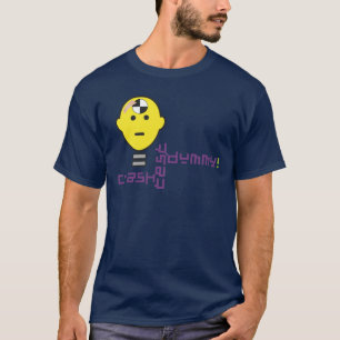 Crash Test Dummy! T-shirt