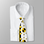 Crash Test Markers Stropdas (Gebonden)