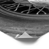 Crash Thompson: 1940 Poster (Hoek)