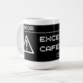 Crashed Koffiemok (Voorkant links)