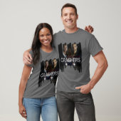 Crashers Mannen T-shirt (Unisex)