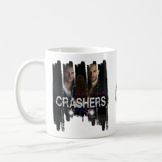 Crashers Mug (Gauche)