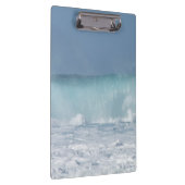 Crashing Wave-foto Klembord (Rechts)