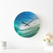 Crashing Wave Grote Klok (Huis)