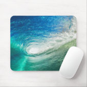 Crashing Wave Muismat (Met muis)