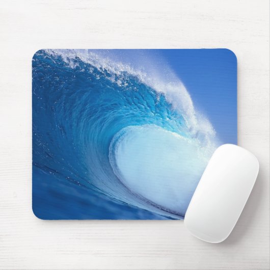 Crashing Wave Muismat (Met muis)