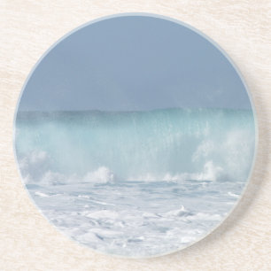 Crashing Wave Zandsteen Onderzetter