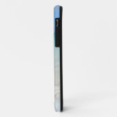 Crashing Waves Dominicaanse Republiek Case-Mate iPhone Case (Achterkant/links)