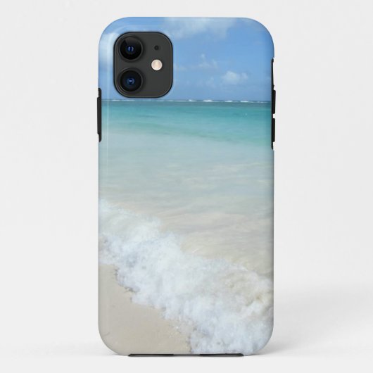 Crashing Waves Dominicaanse Republiek Case-Mate iPhone Case (Achterkant)