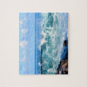 Crashing Waves of Hawaï - 8 x 10 inch Legpuzzel (Verticaal)
