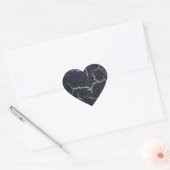 crashshell hart sticker (Envelop)