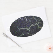 crashshell ovale sticker (Envelop)