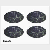 crashshell ovale sticker (Vel)