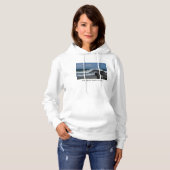 CrashWaves bij Folly Hoodie (Voorkant volledig)