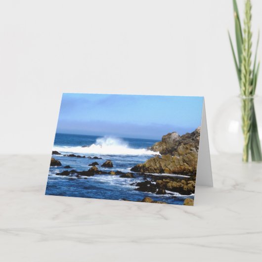 Crashwaves Kaart (Voorkant)