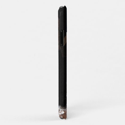 CrashWaves onder de pier Case-Mate iPhone Case (Achterkant/rechts)