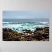 Crashwaves Poster (Voorkant)