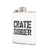 Crate Digger Heupfles (Links)