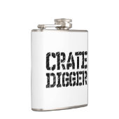 Crate Digger Heupfles (Rechts)