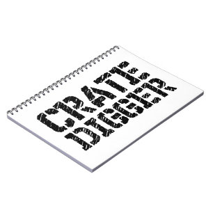 Crate Digger Notitieboek