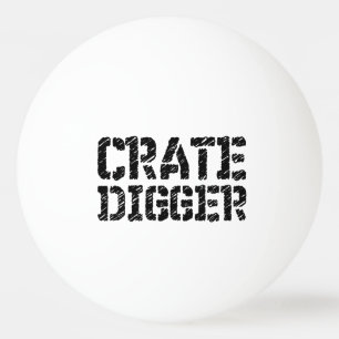 Crate Digger Pingpongballen