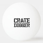 Crate Digger Pingpongballen (Achterkant)