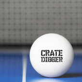 Crate Digger Pingpongballen (Net)
