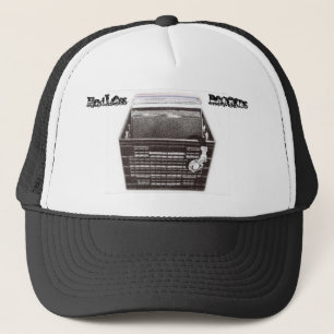 Crate O Funk Trucker Hat Pet