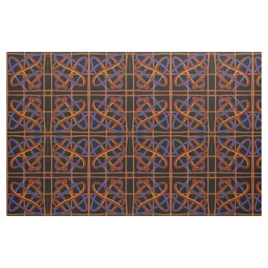 Crate stof (Fat Quarter)
