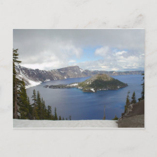 Crater Lake briefkaart