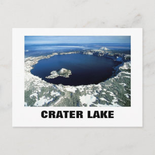 Crater Lake Briefkaart